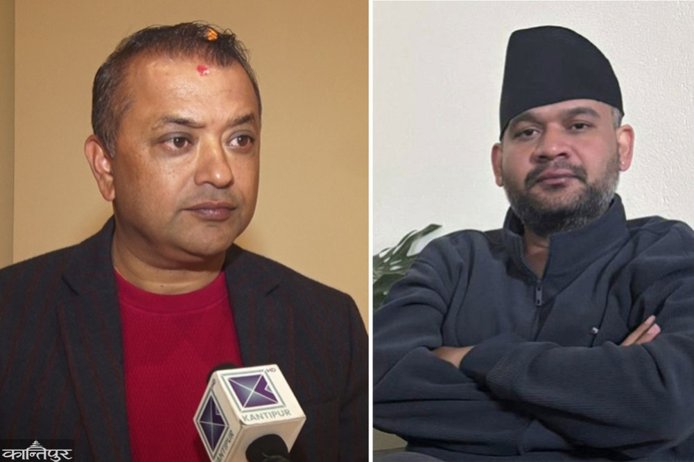 Gagan or Balendra?