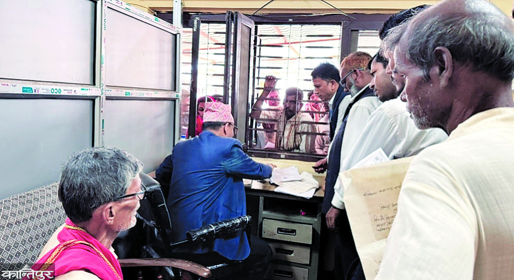 Basis of good governance: Reforms in administration and judiciary