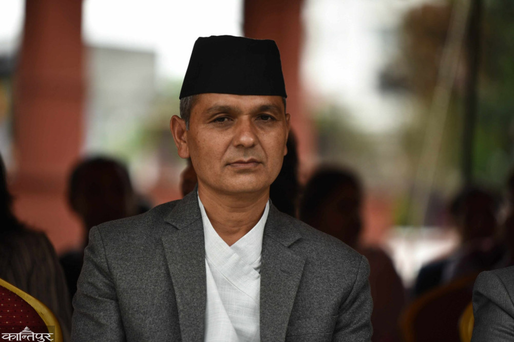 The all-round security strategy embraced by the former Home Minister
