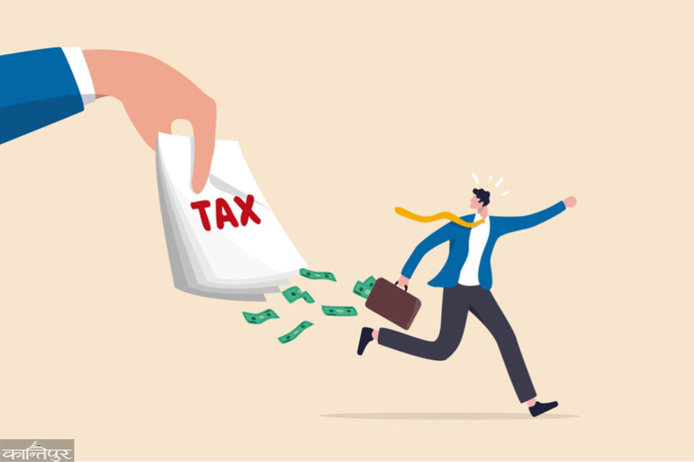 Review of personal income tax reform
