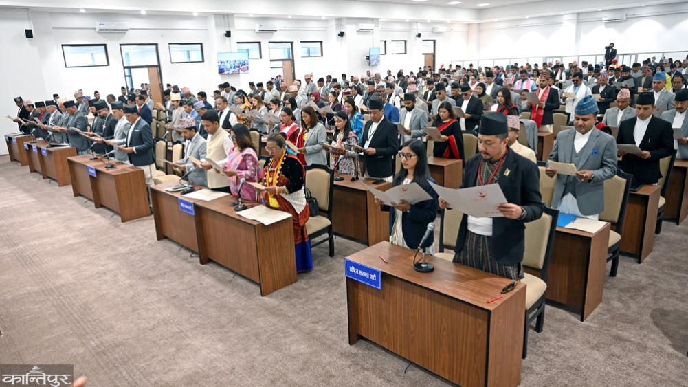 Dignity of Parliament: Factual Speech, Constructive Role