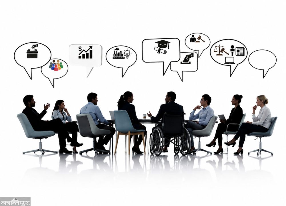 Politics (un)collaborative knowledge systems