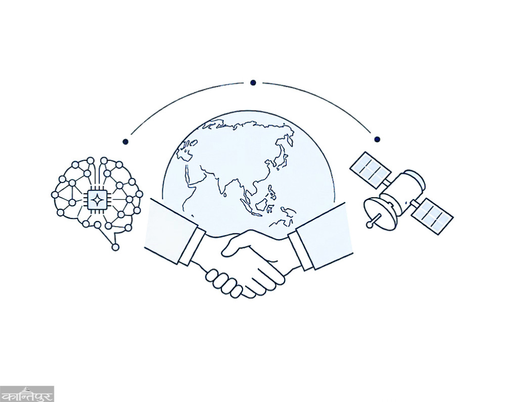 Science Diplomacy in the Age of Technological Domination