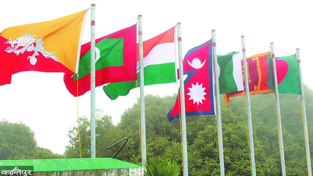 Nepal's identity in international politics