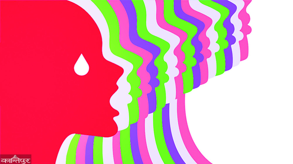 The female body within the 'cultural cold wave'
