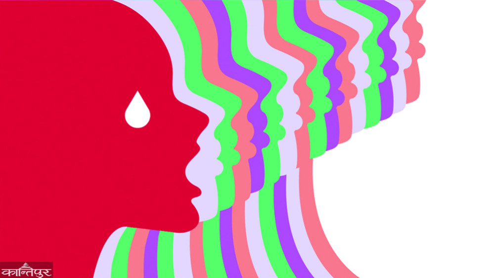 The female body within the 'cultural cold wave'