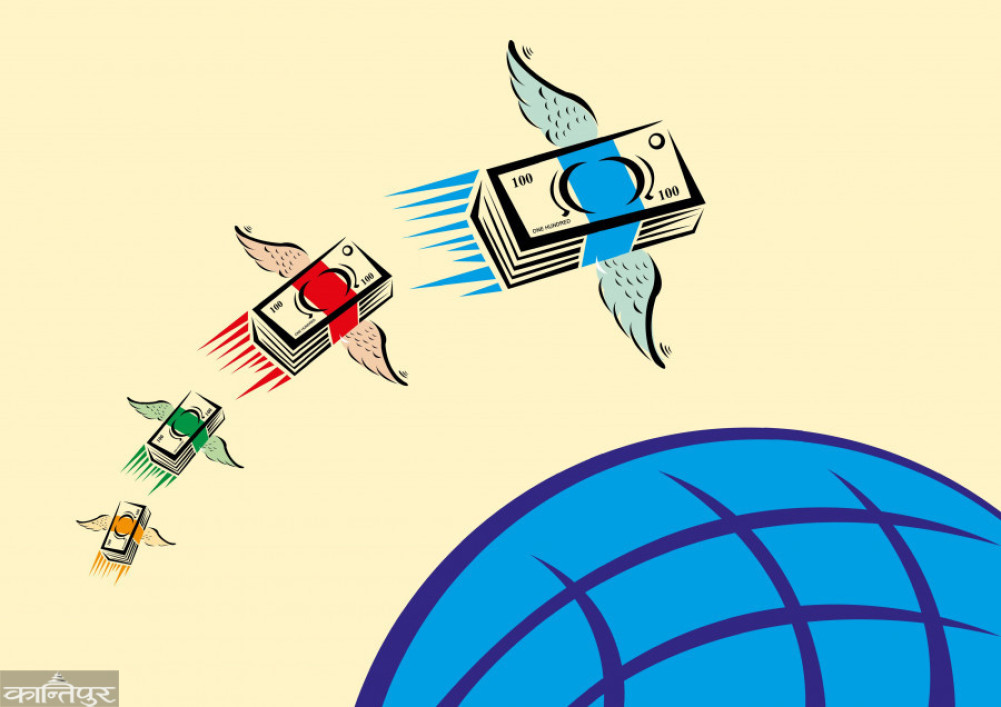 Impact of the Middle East crisis on remittances