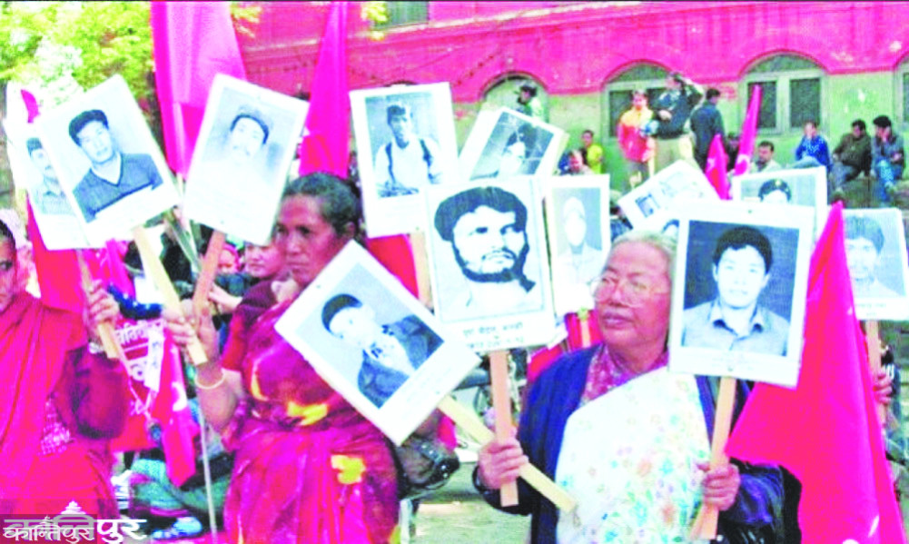 The time is right for 'transitional justice'