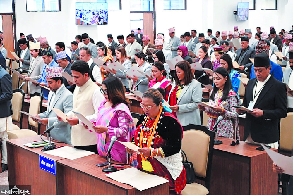 Expectations from the opposition in Parliament