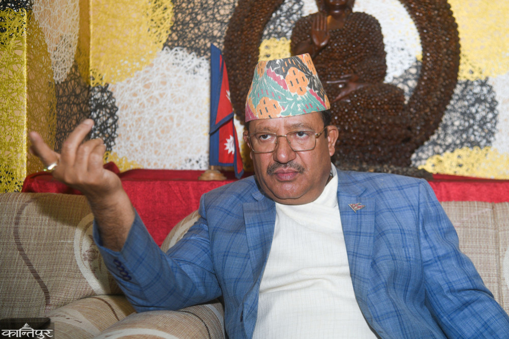 Candidates must remove all content previously shared on social media, otherwise action will be taken: Bhandari