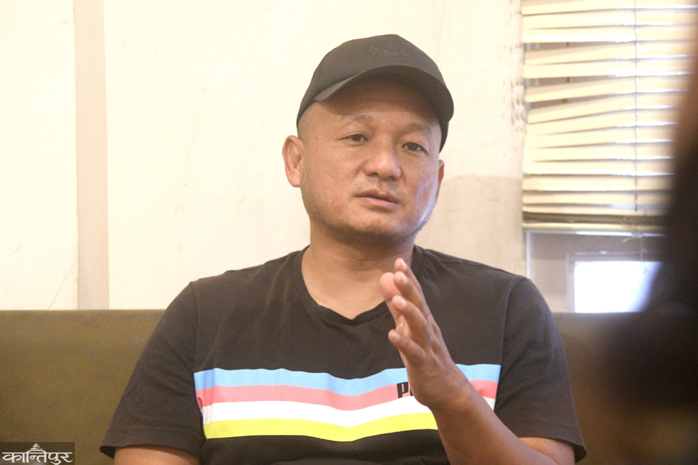 Slum dwellers should be managed on the basis of humanity: Geographer Ninglekhu