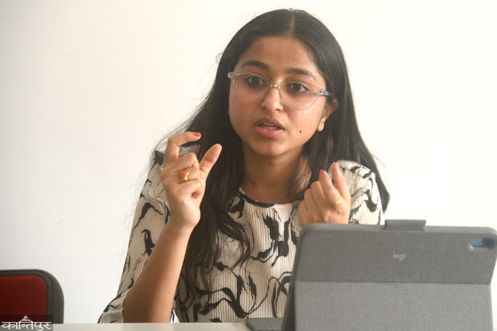 The state is not a structure that operates on the basis of social media 'trends' and 'viral content': Tanuja Pandey
