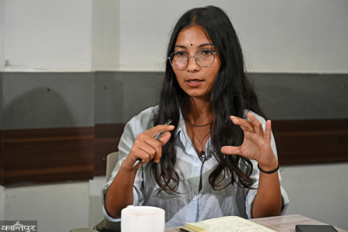 Many women have been subjected to sexual violence by moneylenders: Laxmi Ghimire