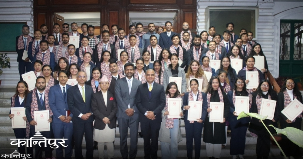 An inspiring female face in the Foreign Service