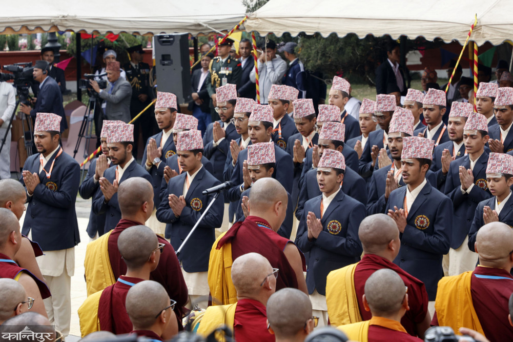 The religious fervor of the new regime