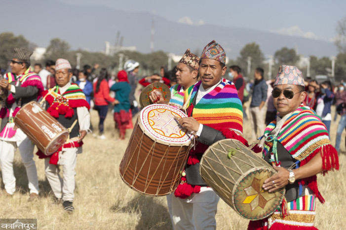 Municipality indifferent to promoting tribal languages