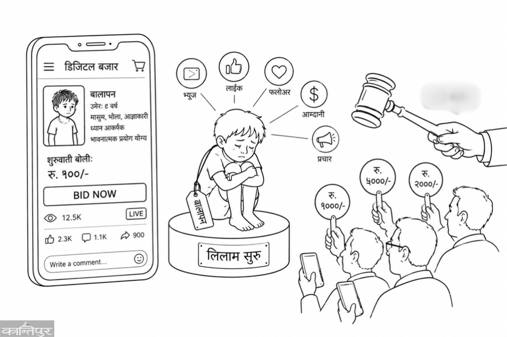 Auctions in the digital market
