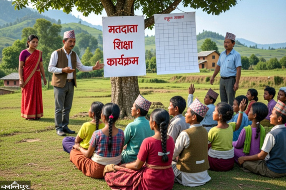 Badar Vote: A Yaksha Question in Democracy