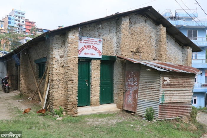 Irregularities in sports budget in Khotang