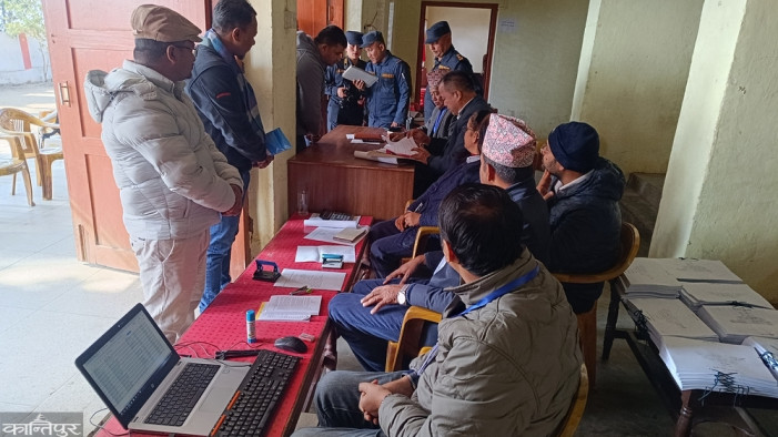 Candidate nomination registration begins in Dhankuta