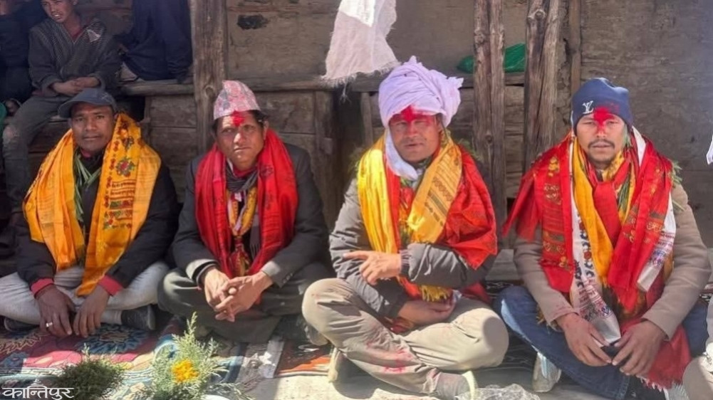 Election coordination between PRLOPA and UML in Dolpa