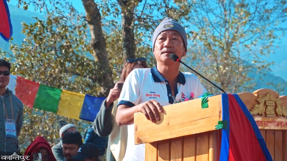 Hark Sampang is coming to Dadeldhura.