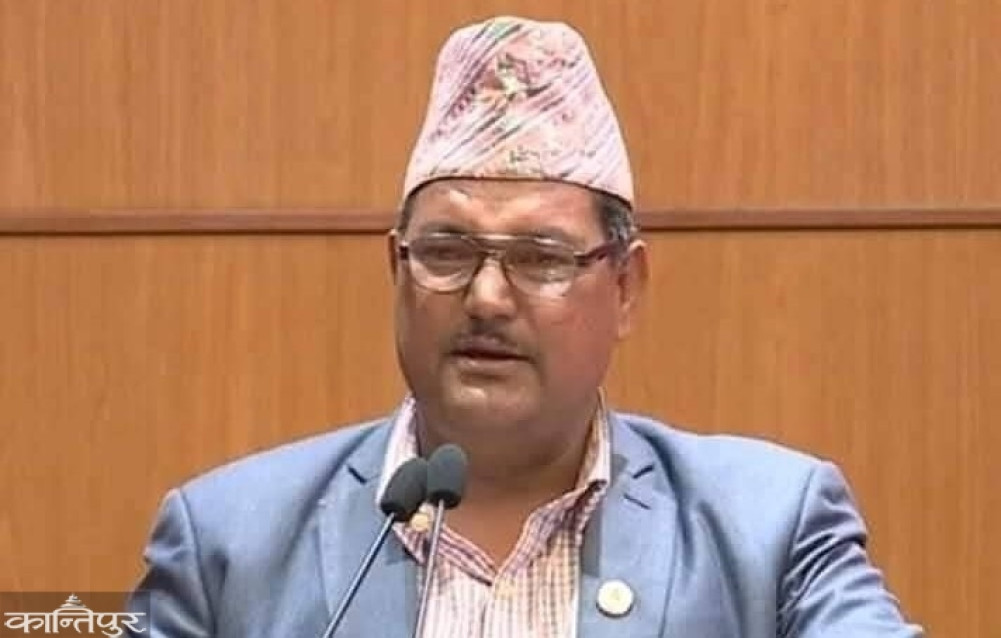Former National Assembly member Snehi is the UML candidate from Dadeldhura.