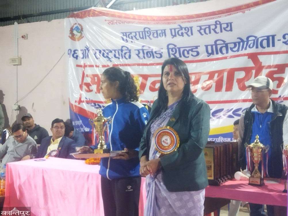 Budget required from ward level for development of sports sector: Minister of State Khadka