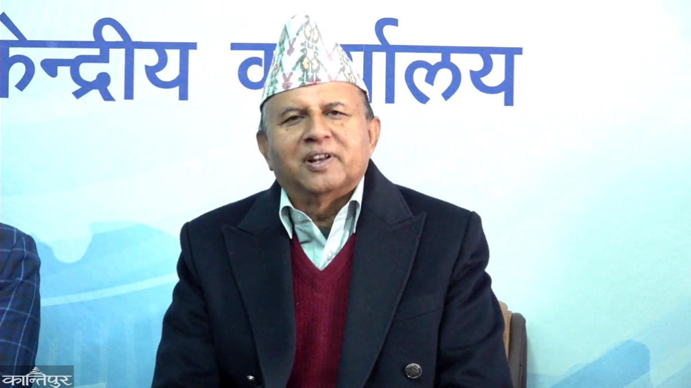 The initial enthusiasm of the Rashtriya Swayamsevak Sangh (RSS) is now weakening: UML General Secretary Pokharel