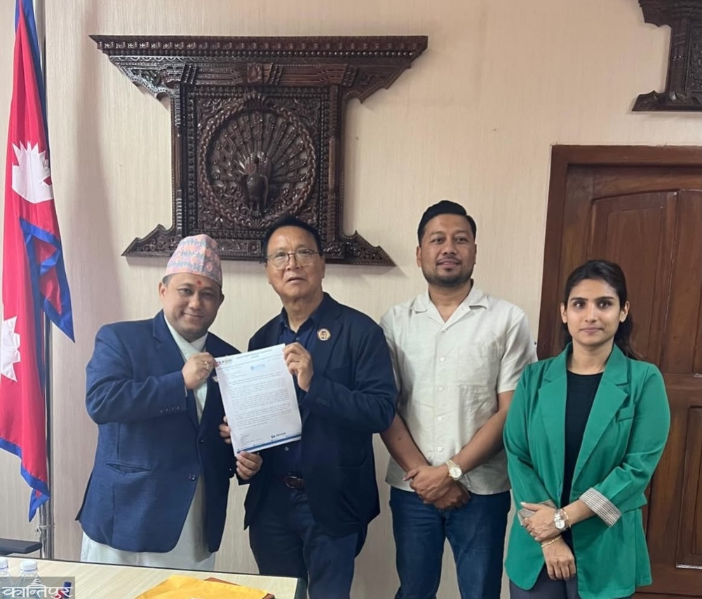 United Nepali Diaspora demands amendment to the law related to non-resident Nepalis