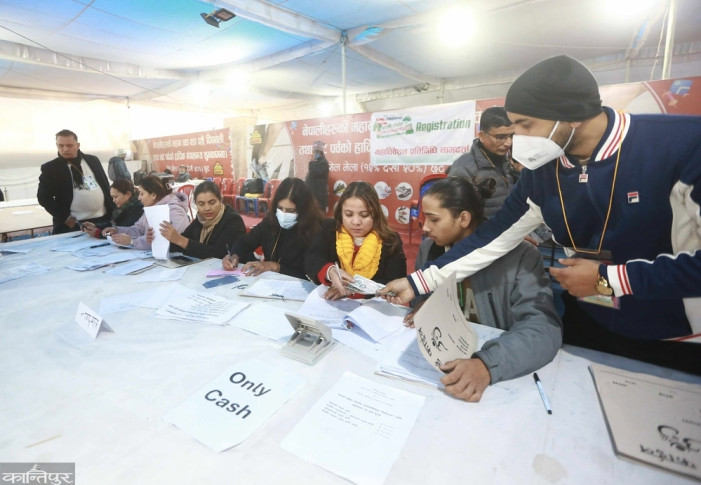 Revised election schedule made public