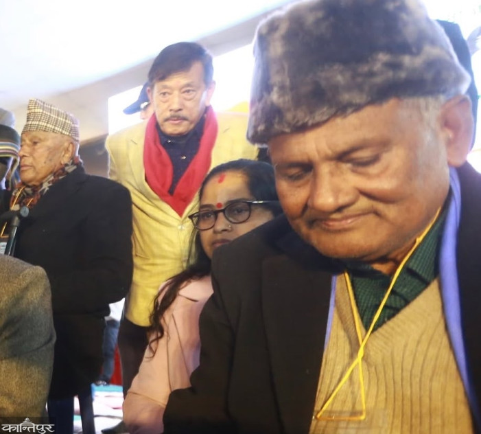 The party cannot be run by the decision of any room, the majority is here: General Secretary Mansur