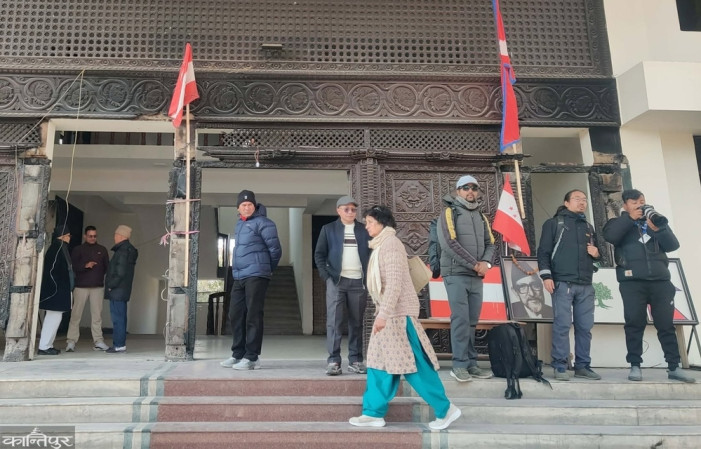 Congress Central Committee meeting begins