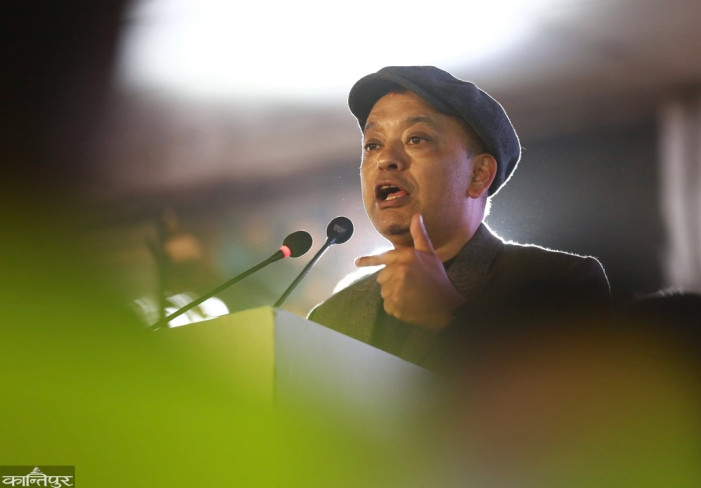 Whatever the special general convention decides, the Constitution of Nepal will respect it: Gagan Thapa