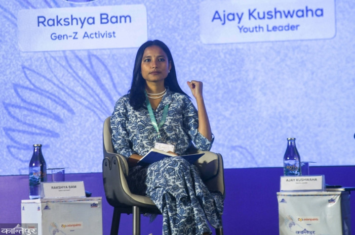 It cannot be said that the new generation lacks political awareness: Raksha Bam