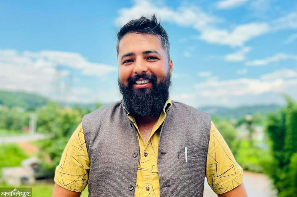 Hetauda Cement Industry Chairman Bhandari resigns