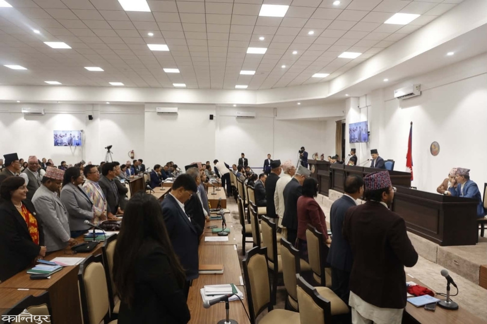 Policy and program passed amid protests, Speaker criticized for not 'ruling' the Prime Minister