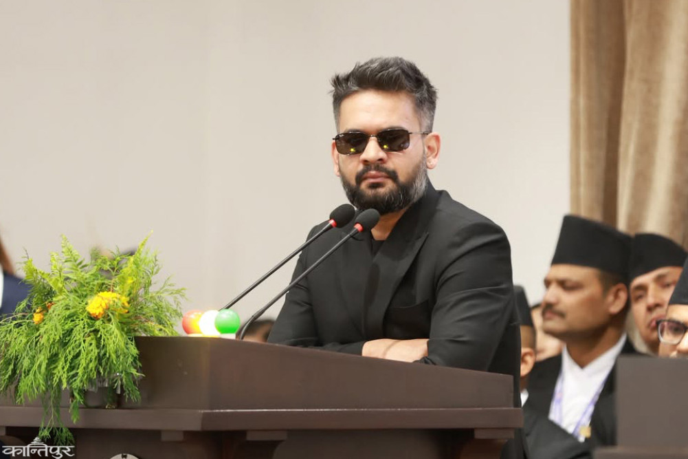 Foreign Ministry says: Prime Minister has raised the issue of 'cross-border land tenure' in Parliament