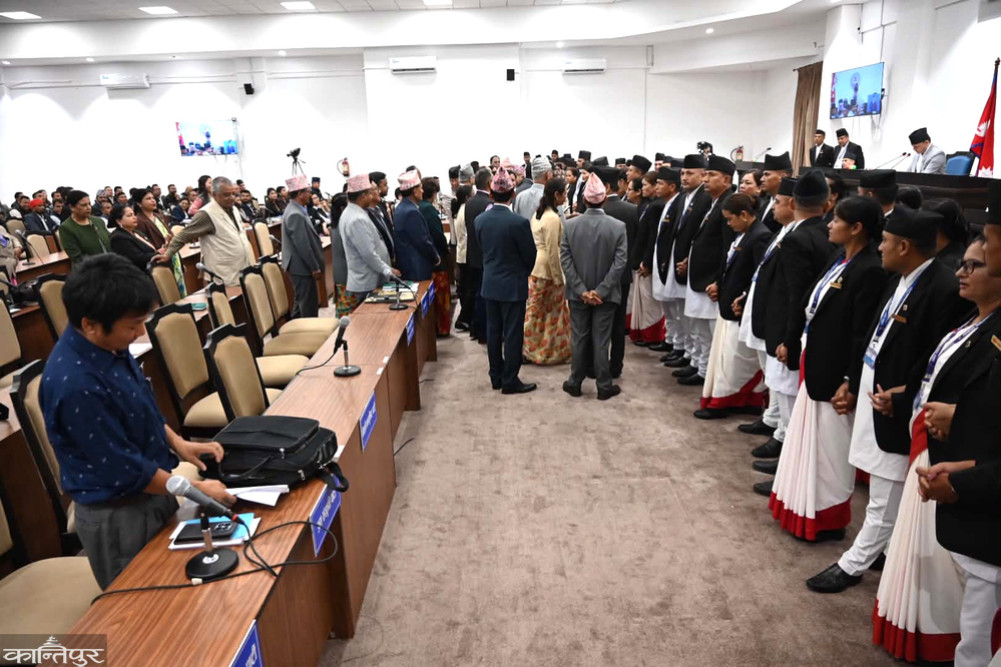 House of Representatives meeting postponed until June 10