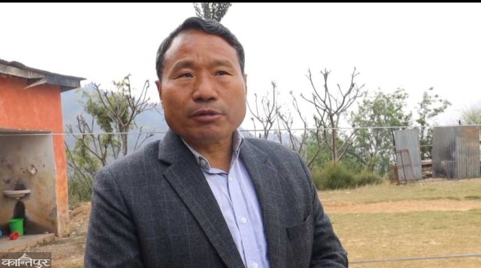 Barshaman again creates a wide margin in Rolpa