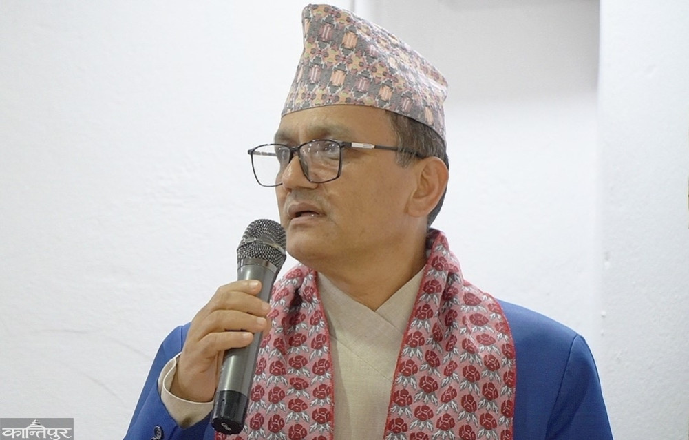 Provincial government plays active role in ending untouchability: Minister Parajuli