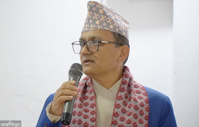 Provincial government plays active role in ending untouchability: Minister Parajuli