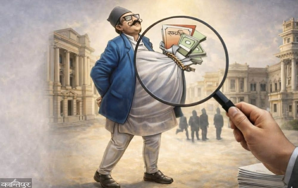 How to investigate assets hidden abroad?