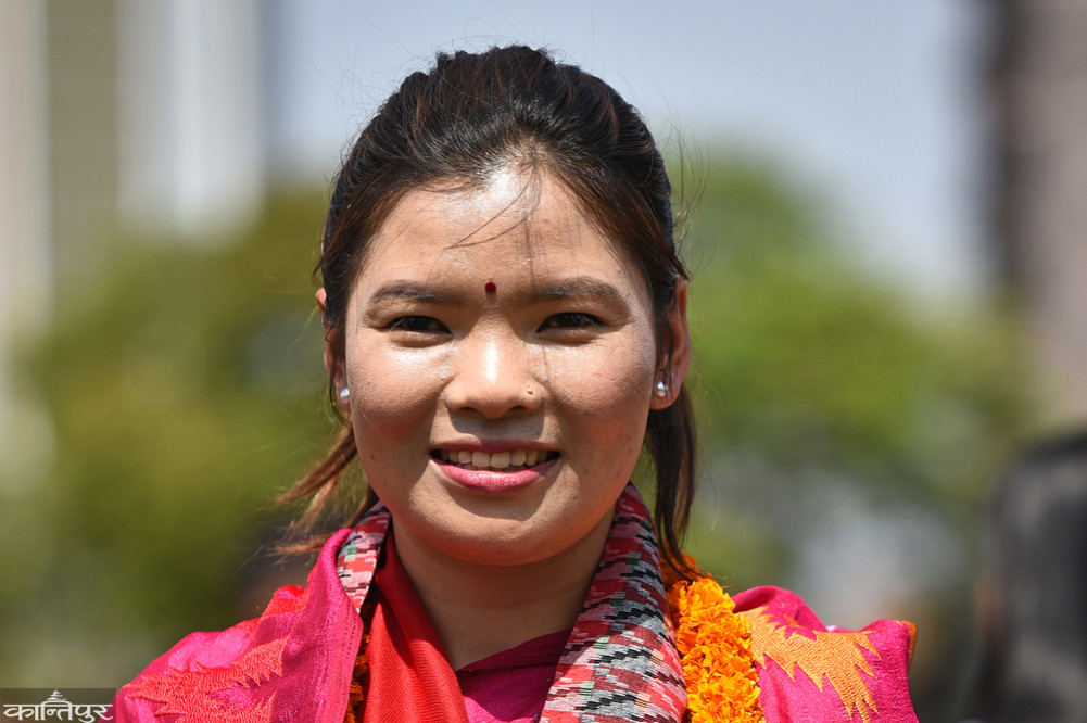 Eliza Gurung: From remote geography to parliament