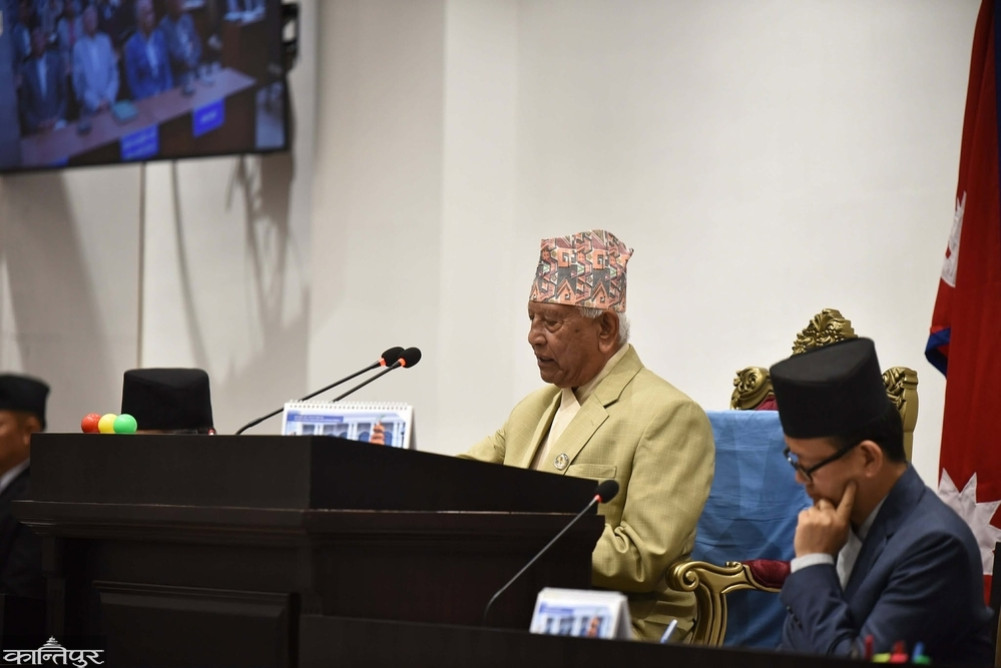 Dialogue, consensus and cooperation are the basis of democracy: Speaker KC