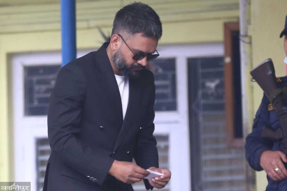 Balendra had obtained permission to fly to Jhapa on the 20th itself*