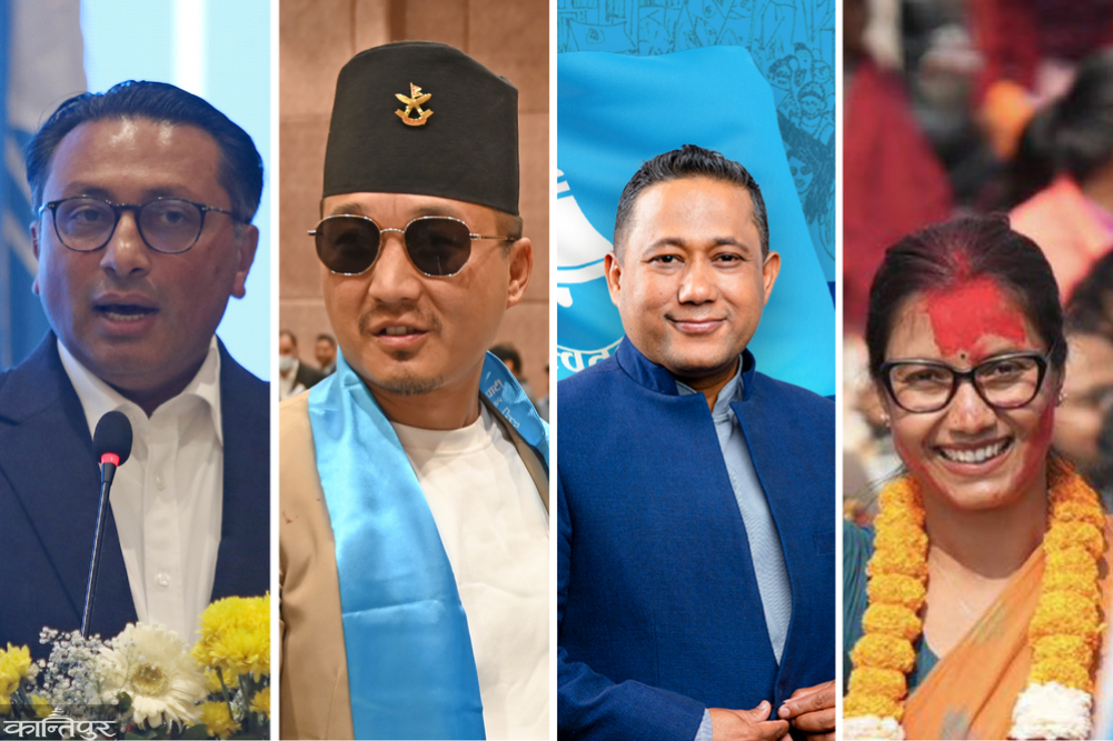 This is the list of ministers in the Balen government.
