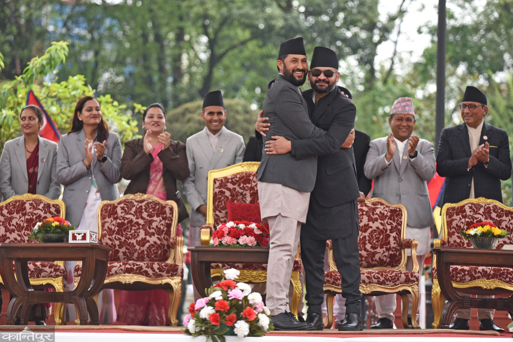 The test of the new government: in good governance or in research?