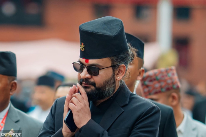 Balendra leads Oli by more than three times the votes