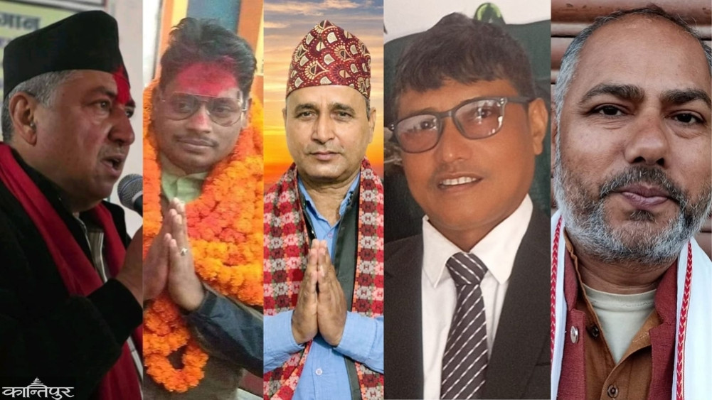 New party challenges old ones in Bardiya-1